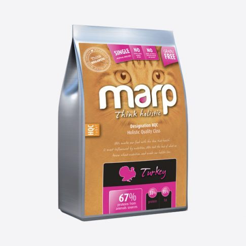 MARP Holistic Turkey su kalakutiena 2 kg