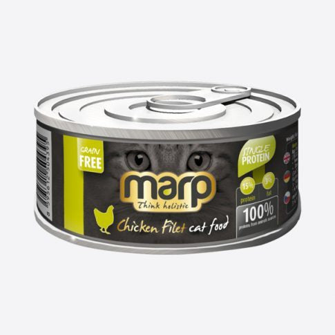 MARP Holistic Chicken Filet vištienos filė konservai katėms 70 g
