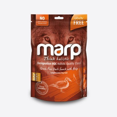 MARP Holistic skanėstai šunims su antiena ir rudadumbliais 150 g