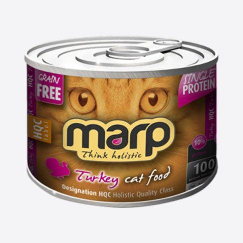 MARP Holistic Pure Turkey konservai katėms su kalakutiena 200 g