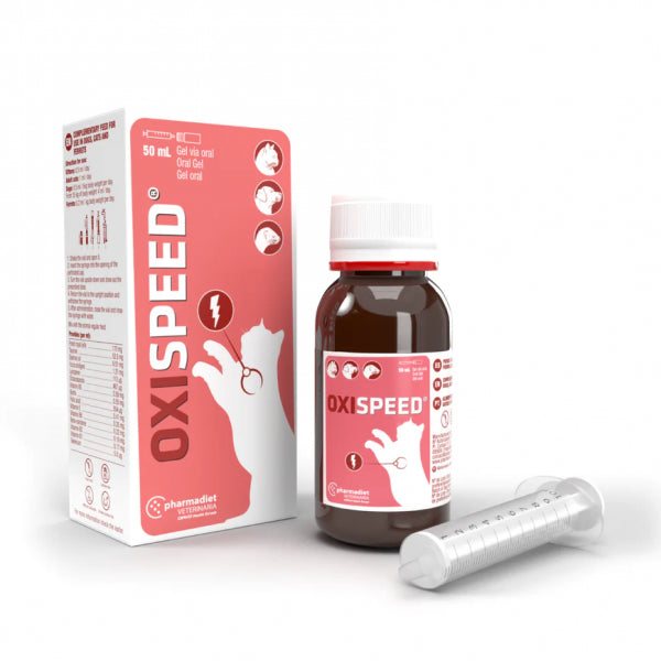 Oxispeed geriamasis gelis 50 ml