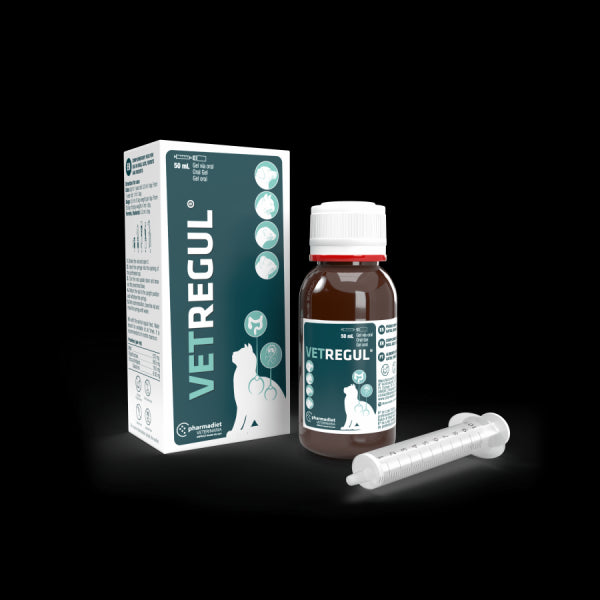 Vet Regul geriamasis gelis 50 ml