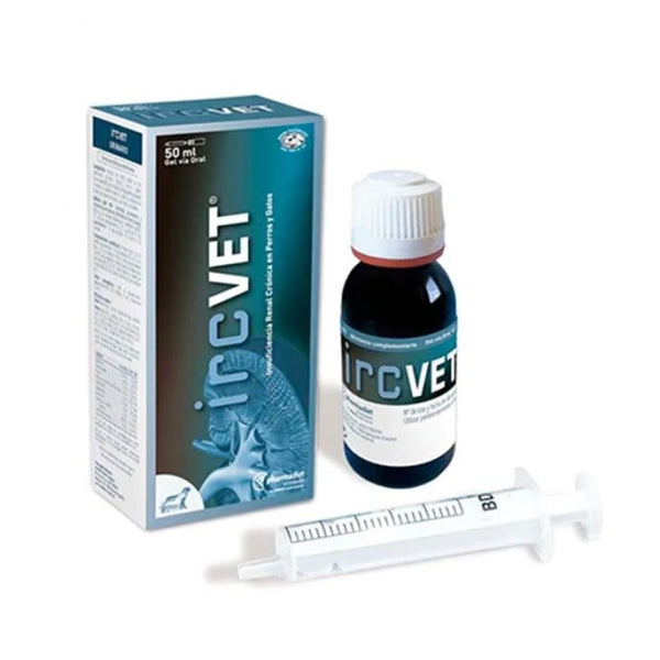 Ircvet geriamasis gelis 50 ml