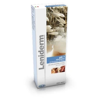Leniderm šampūnas 250 ml