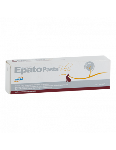 Epato Plus pasta 15 ml N2