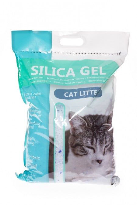 Silikoninis kraikas Silica Gel 3,8 l