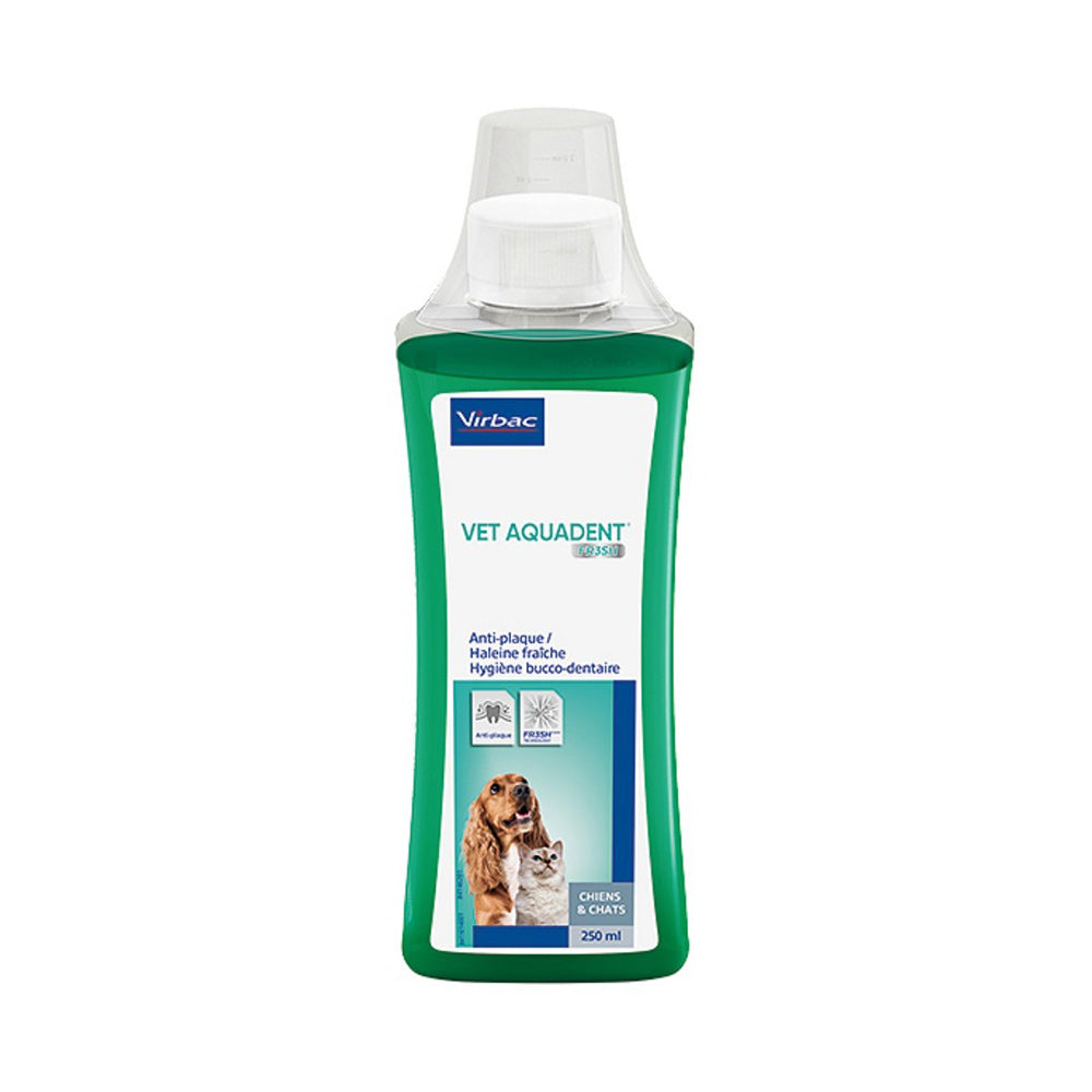 Aquadent geriamojo vandens priedas 250 ml