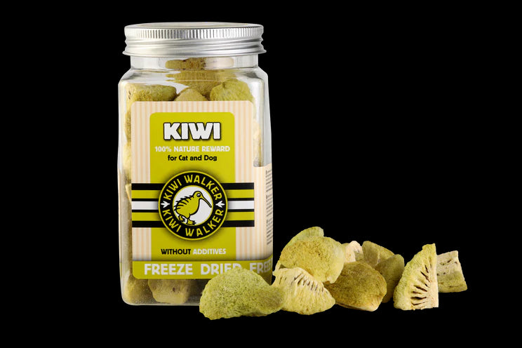 Kiwi liofilizuoti kivių skanėstai, 40 g