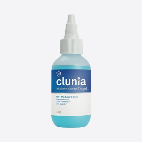 CLUNIA Maintenance ZnAGelis, dantų valymo gelis šunims ir katėms, 59ml