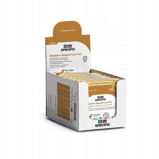 SPECIFIC CIW-LF 100g konservai šunims, turintiems virškinimo problemų, su sumažintu riebalų kiekiu
