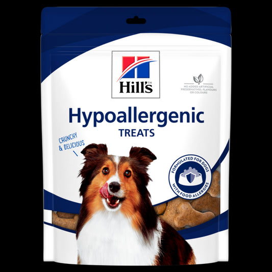 Hill’s Canine Hypo Allergenic Treats skanėstai jautriems šunims, 200g