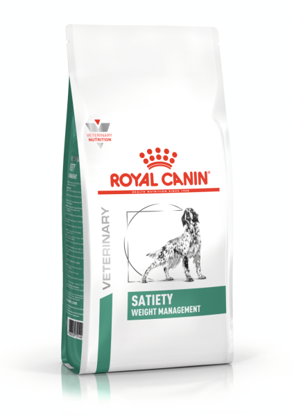 ROYAL CANIN VHN Dog Satiety Weight Management 6 kg pašaras šunims, turintiems antsvorio
