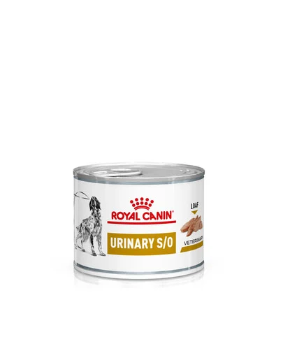 ROYAL CANIN URINARY S/O VHN konservai šunims, 200 g skardinė