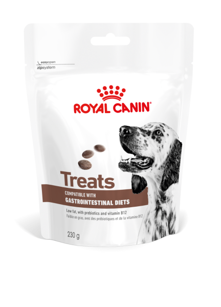 ROYAL CANIN VHN Dog Gastrointestinal Treats 230g skanėstai šunims, turintiems virškinimo problemų