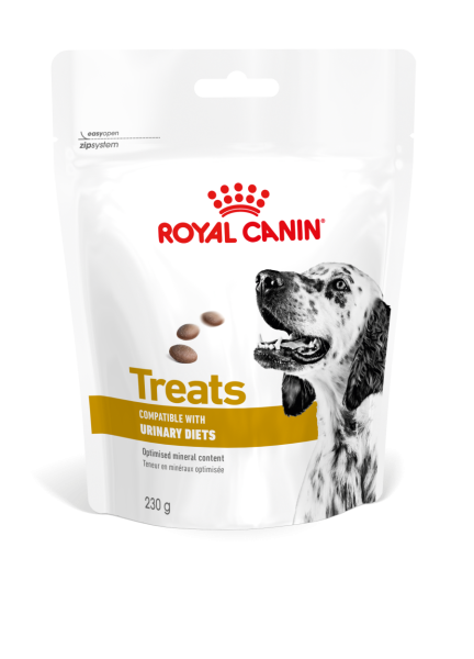 ROYAL CANIN VHN Dog Urinary Treats 230g skanėstai šunims, turintiems šlapimo takų problemų