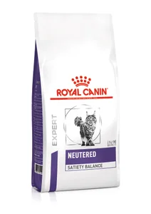 ROYAL CANIN VHN Cat Neutered Satiety Balance 1,5 kg pašaras kastruotoms katėms, linkusioms priaugti svorio