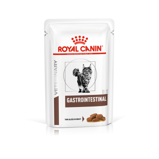 ROYAL CANIN VHN Cat Gastrointestinal Gravy 85 g konservai katėms, turinčioms virškinimo problemų
