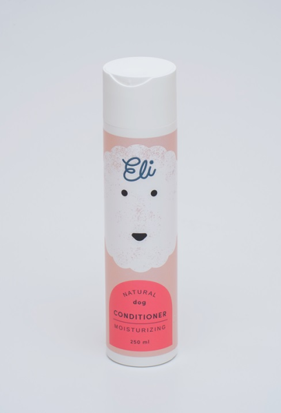 ELI hipoalerginis, drėkinantis kondicionierius šunims, 250 ml