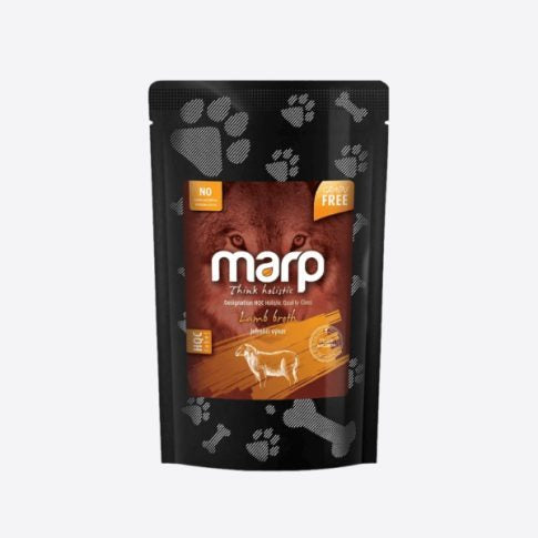 MARP Holistic ėrienos sultinys šunims ir katėms, 230 ml