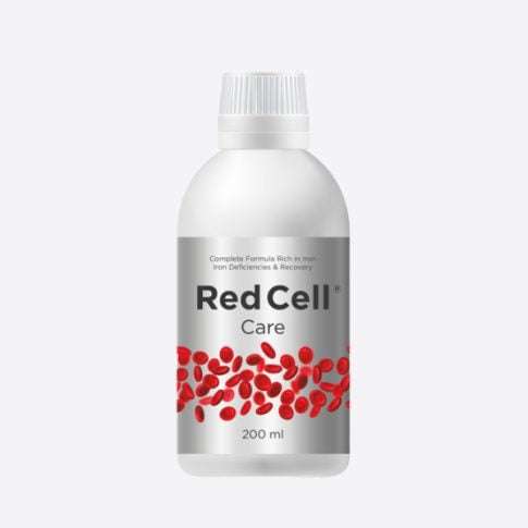 Red Cells Care papildas šunims ir katėms, 200 ml