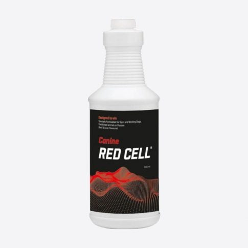 Red Cells Canine papildas šunims, 1 kg (946 ml)