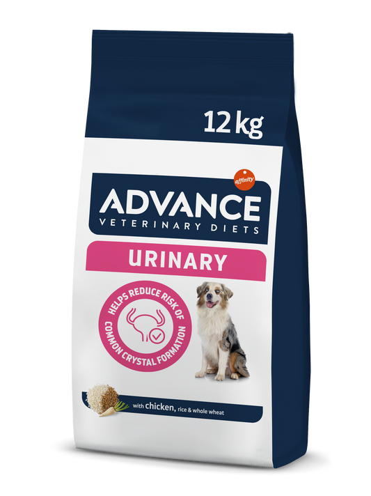 Urinary Dog 12 kg šlapimo sistemai