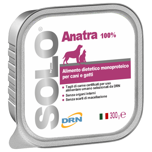 Solo Anatra (Antiena) 300 g