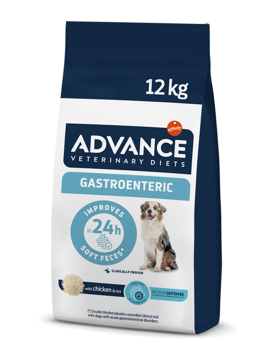 Gastroenteric Dog 12 kg virškinimo sistemai