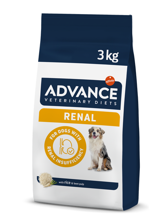 Renal Dog 3 kg inkstų priežiūrai