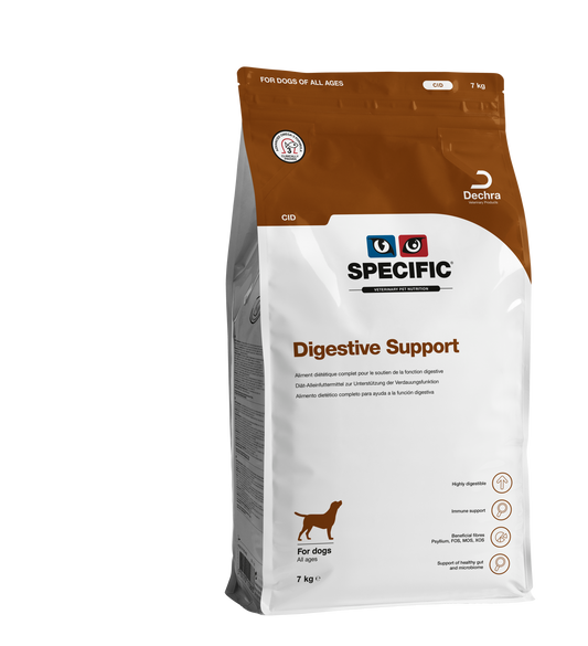 SPECIFIC CID 2 kg pašaras šunims, turintiems virškinimo problemų