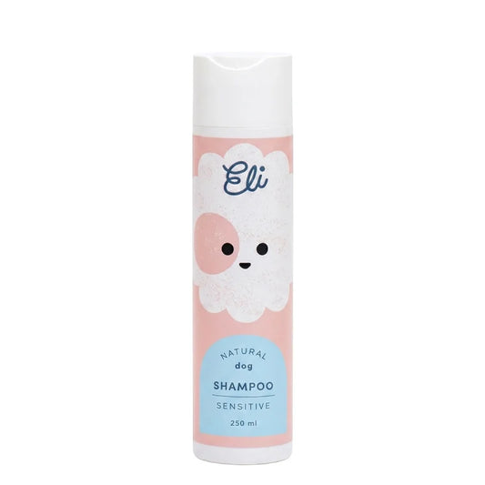 ELI Sensitive hipoalerginis šampūnas šunims, 250 ml