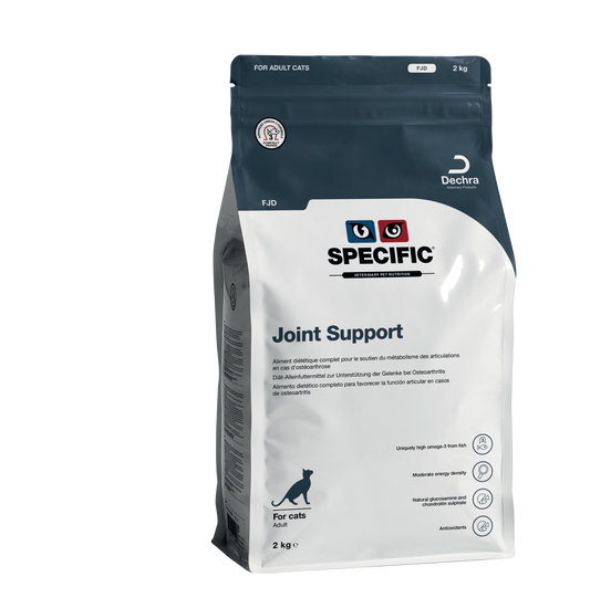 SPECIFIC FJD 2 kg pašaras katėms, stiprinantis sąnarius