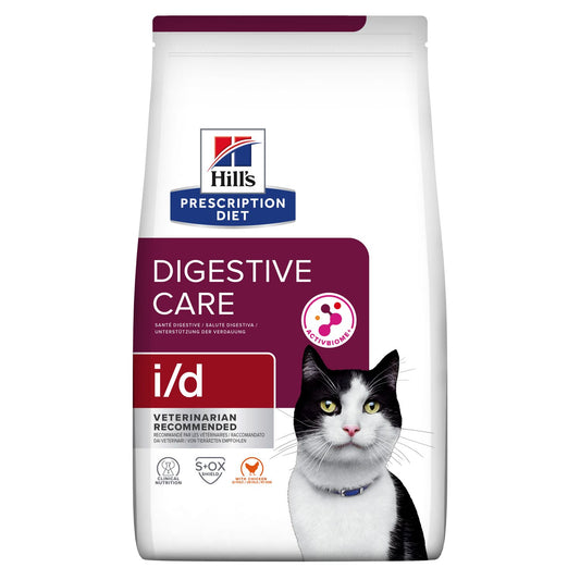 PD Feline i/d 8 kg virškinimo sistemai
