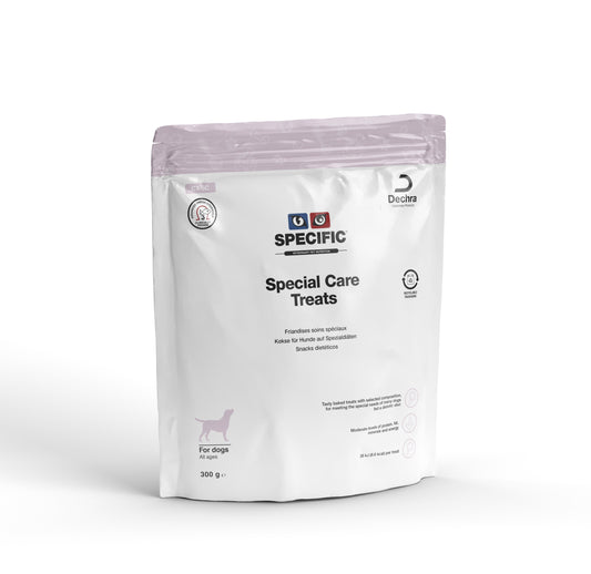 SPECIFIC CT-SC 300g specialios paskirties skanėstai šunims