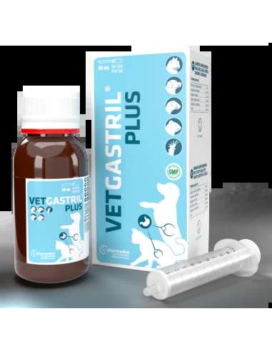 Vet Gastril geriamasis gelis 50 ml