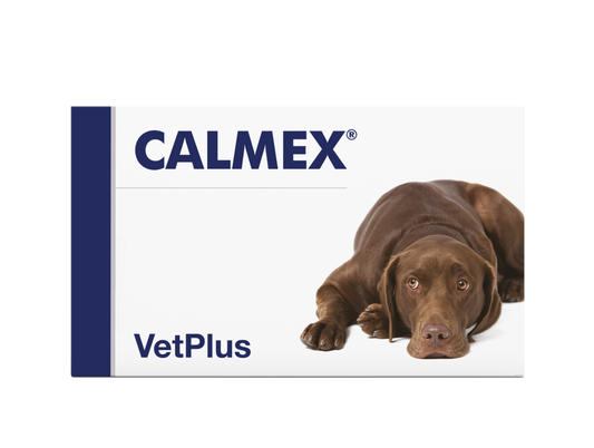Calmex Dog, papildas šunims raminimui N10