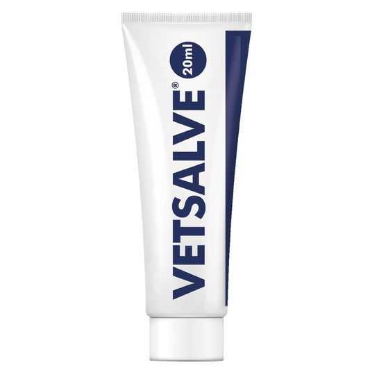 Vetsalve 20 g, tepalas žaizdoms šunims ir katėms