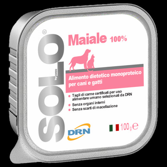 Solo Maiale (Kiauliena) 100 g