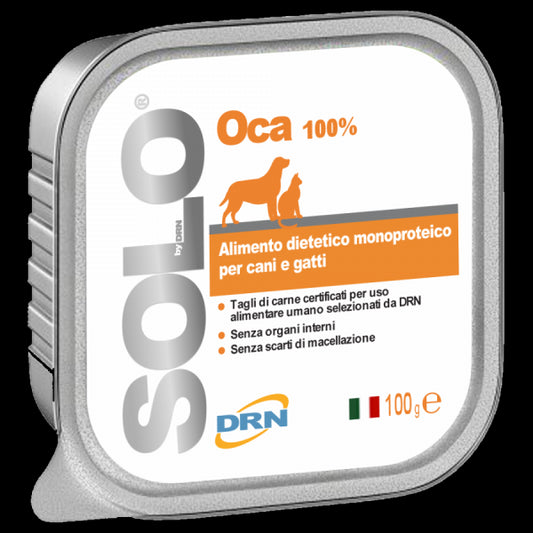 Solo Oca (Žąsiena) 100 g