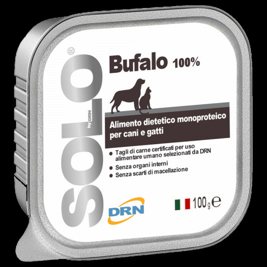 Solo Bufalo (Bizoniena) 100 g