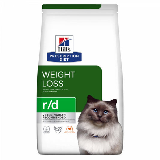 PD Feline r/d 1,5kg svorio mažinimui