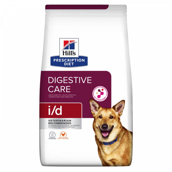 PD Canine i/d 4 kg virškinimo sistemai