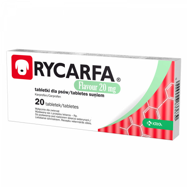 Rycarfa Flavour 20 mg N20
