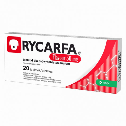 Rycarfa Flavour 50 mg N20