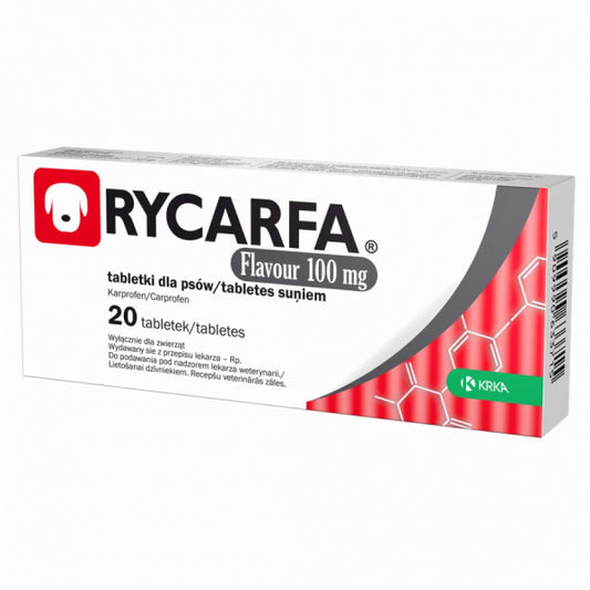 Rycarfa Flavour 100 mg N20