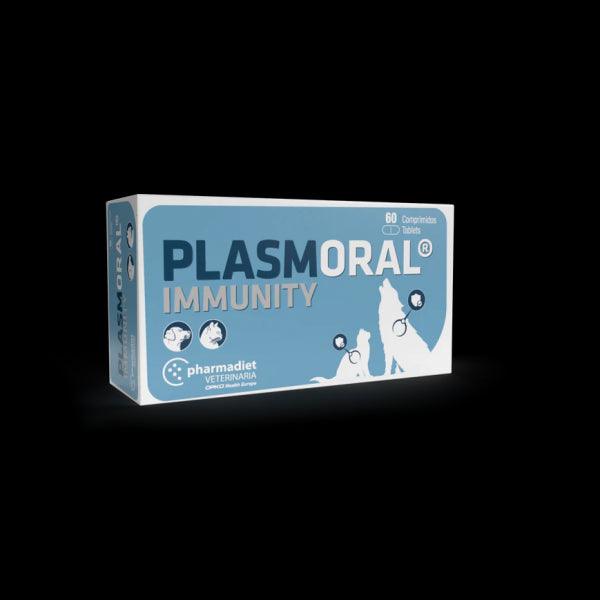 Plasmoral Immunity tabletės N60