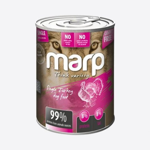 MARP Variety Single Turkey konservai su kalakutiena 400 g