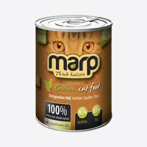 MARP Holistic Pure Chicken konservai katėms su vištiena 400 g