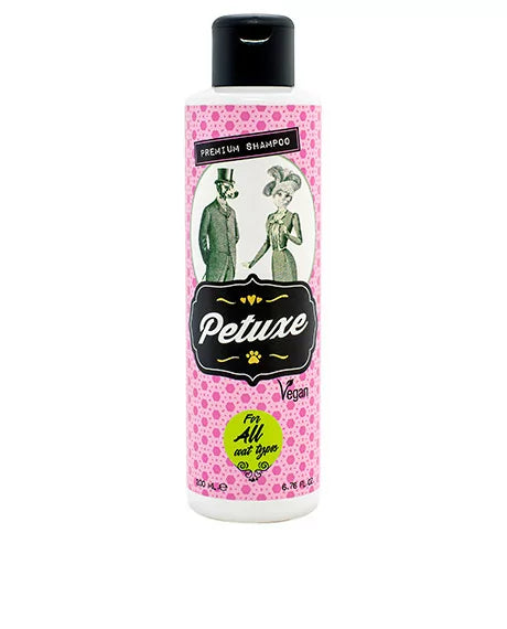 Petuxe For All Coat Types šampūnas visiems kailio tipams, 200 ml