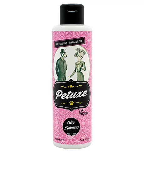 Petuxe Color Enhancer šampūnas tamsiakailiams, 200 ml